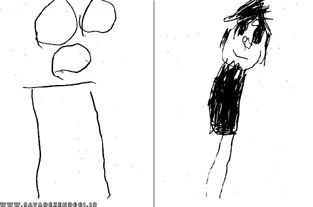 نقاشی های کودکانه و آی کیو؛ دو فاکتور موازی در تایید یکدیگر