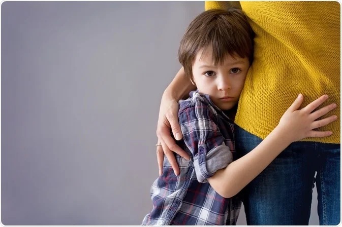 اختلال اضطراب فراگیر (GAD) در کودکان