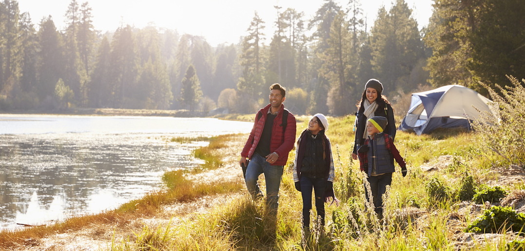 طبیعت و حال خوب